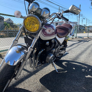 KAWASAKI ゼファーX