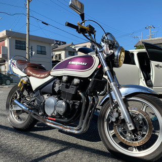 KAWASAKI ゼファーXの画像