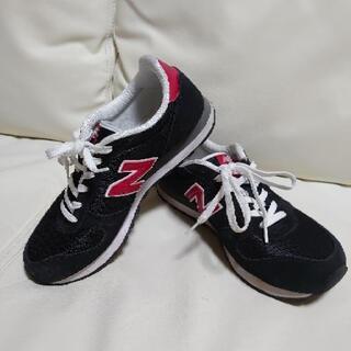 NB ニューバランス スニーカー 美品