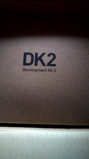 パソコン  Rift Development Kit 2(DK2)