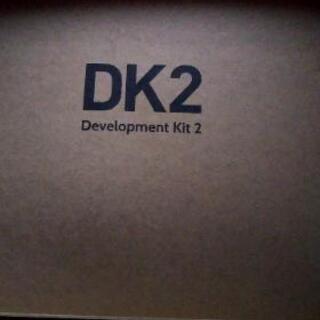Oculus Rift Development Kit 2(DK2)
