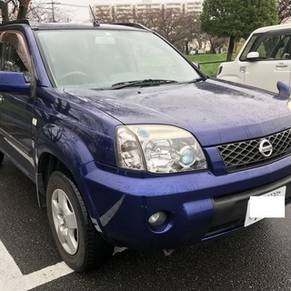 エクストレイル 4WD 車検R2年11月29日
