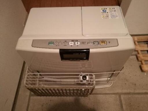 コロナ石油ファンヒーター