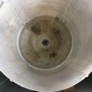 パナソニック4.5K洗濯機　2013年製分解クリーニング済み！！！の画像