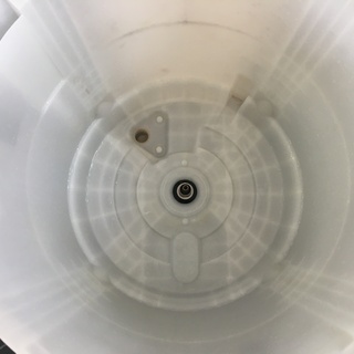 パナソニック4.5K洗濯機　2013年製分解クリーニング済み！！！の画像