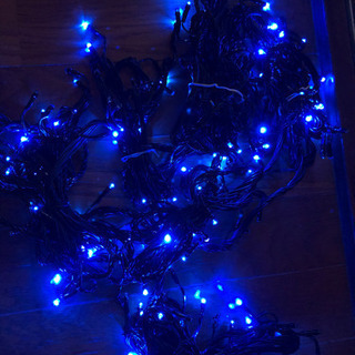 LED クリスマス　ライト