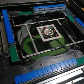 全自動麻雀卓　アモスモンスター　メンテナンみの画像