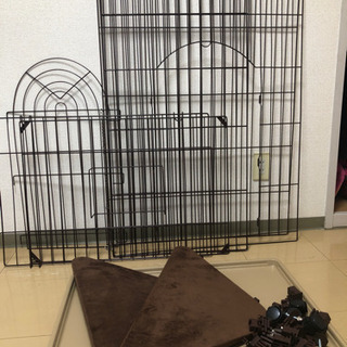 ((取引決定))美品 キャットゲージ