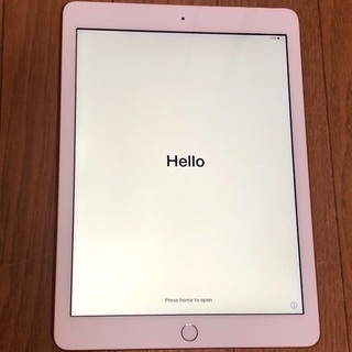Apple i Pad 第6世代 128GB wi-fiモデル