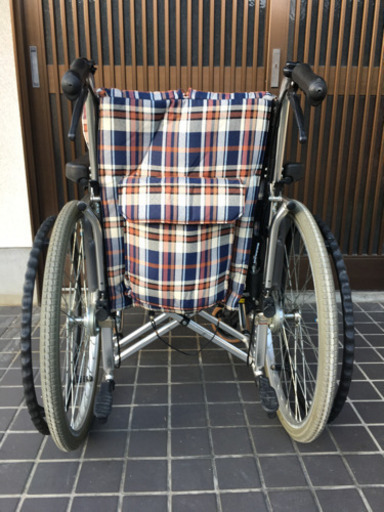 車椅子　松永製作所AR900