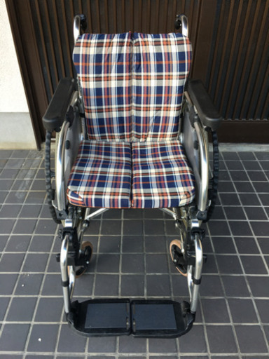 車椅子　松永製作所AR900