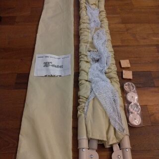 折りたたみ ベビーフェンス(中古)