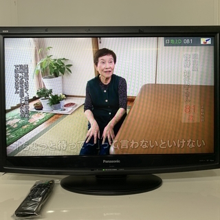 Panasonic　パナソニック　液晶カラーテレビ　TH-L32...