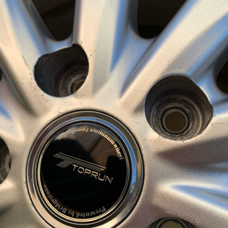 スタッドレスタイヤ 195/65R15 ホイール付き4本セットの画像