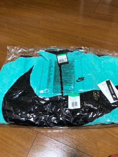 NIKE 大人気　ボアジャケット　フルジップ　即完売品