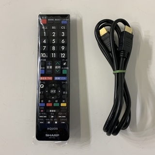 SHARP　シャープ　液晶カラーテレビ　LC-40H30　2016年製の画像