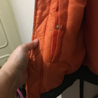 MA-1風ジャンパーメンズ　差し上げます。の画像