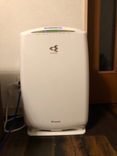 DAIKIN 加湿器付き空気清浄機