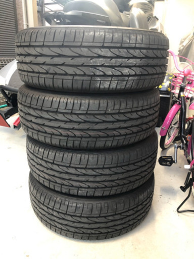 新車外し‼️安すぎてごめんなさい‼️215/60/17