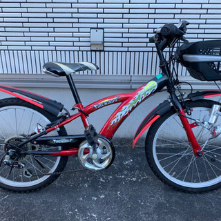 子供用 20インチ 自転車
