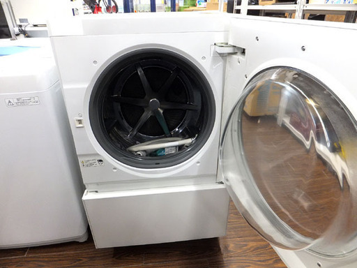 札幌 引き取り パナソニック ドラム式洗濯機 7kg 2016年製 NA-VG700L 