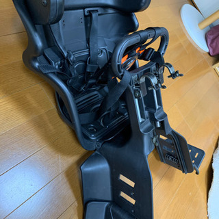 自転車用チャイルドシート（前乗り用）