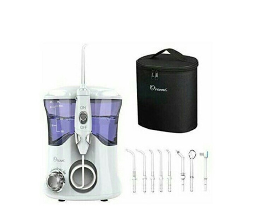 【新品未使用】口腔洗浄器