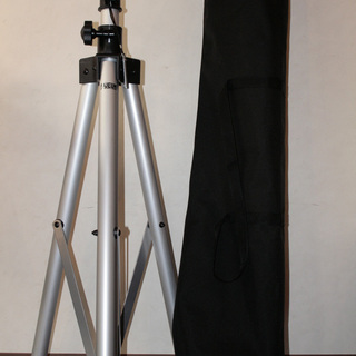 PAスピーカースタンド　K-306　2本セット　美品