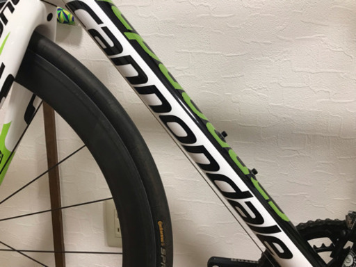CANNONDALE キャノンデール SUPERSIX EVO Hi Mod ULTEGRAカスタム 2015 ６kg台カーボンロード