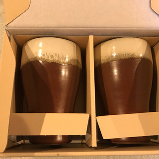タンブラー　2つ