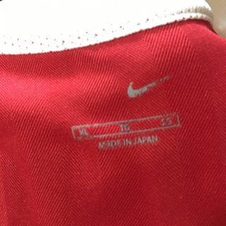 浦和レッズ ユニフォーム 06 背番号11 田中達也 XLの画像