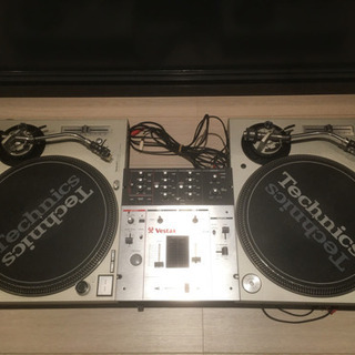 テクニクス Technics 名機SL-1200MK3D ターンテーブル×2