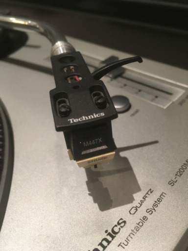 テクニクス Technics 名機SL-1200MK3D ターンテーブル×2