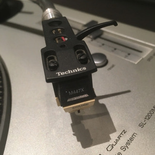 ターンテーブル　テクニクス　sl-1200mk3d Technics Technics SL-1200MK3D テクニクス ターンテーブル ② - メルカリ