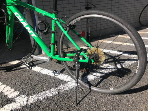 【明日取りに来てくださる方限定】GIANT ESCAPE RX3 クロスバイク