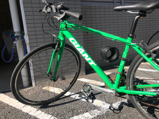 【明日取りに来てくださる方限定】GIANT ESCAPE RX3 クロスバイク