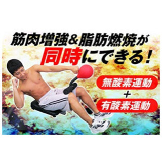 腹筋パンチャー　値下げ可の画像