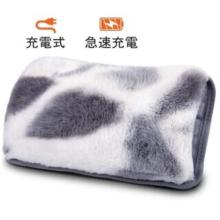 湯たんぽ 充電式 蓄熱式 あったか コードレス急速充電