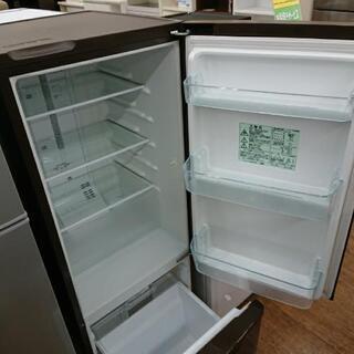 Panasonic 2ドア冷蔵庫 NR-B177W