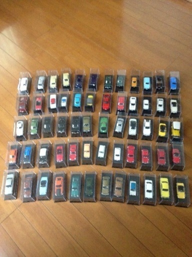 日本の名車コレクション