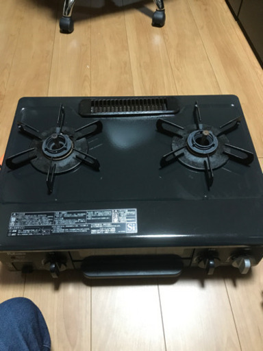 パロマ　ガスコンロ　プロパンガス用