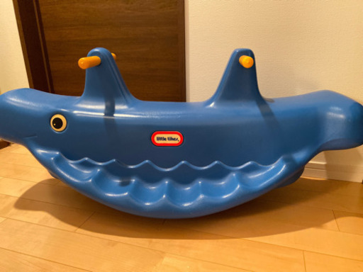 リトルタイクス　シーソー