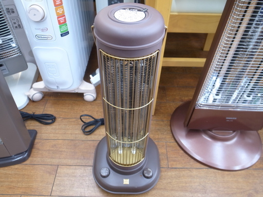 ブルーノ BRUNO カーボンヒーター BUE002【モノ市場東浦店】