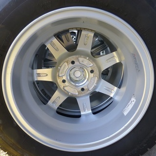 売ります　ブリザックＶＲＸ 185/65R14 4穴PCD100 +45　5.5J　ブリジストンTOPRUN　4本セット の画像