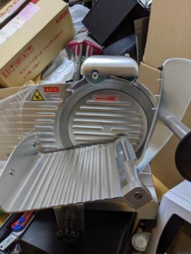 ミートスライサー（業務用）