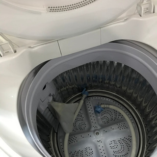 全自動洗濯機　SHARP 2019年　7㎏の画像