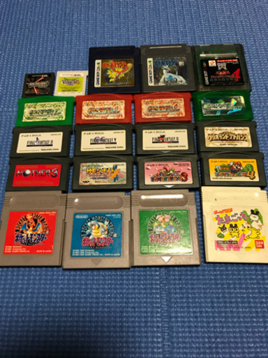 GBAmicro.3DS等  値下げ対応可