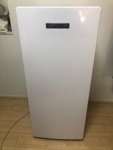 Haier 電気冷凍庫 138L 2019年製
