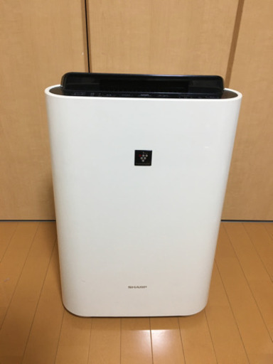 SHARP 加湿空気清浄機 プラズマクラスター