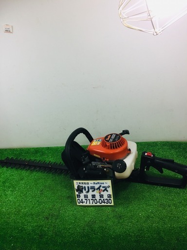 タナカ THT-2000 エンジンヘッジトリマ【リライズ野田愛宕店】【店頭取引限定】【中古品】1点限り早い者勝ち！